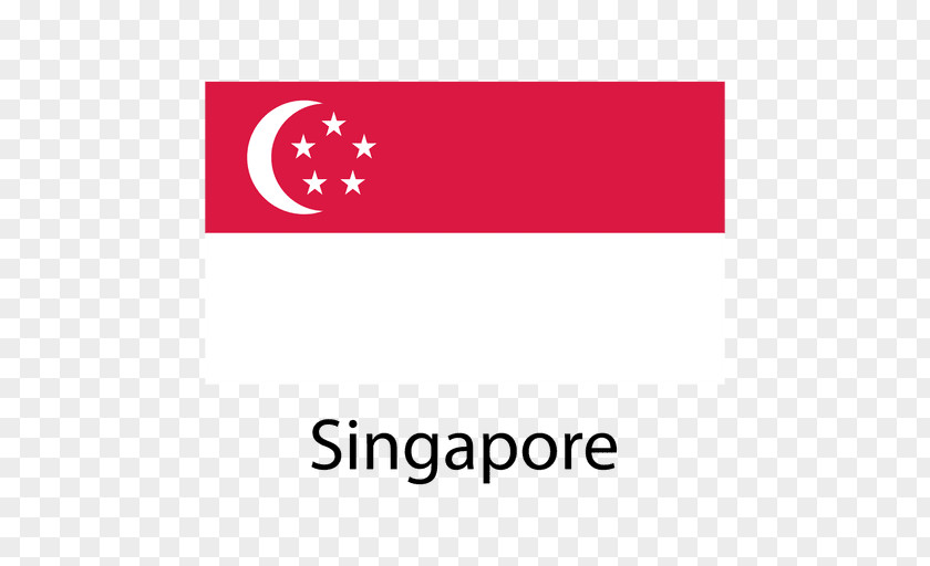 National Flag Of Singapore PNG