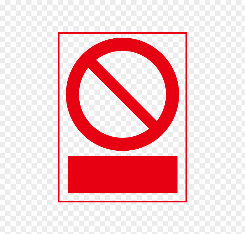 Oyat Warning Sign Sticker Safety Plastic PNG