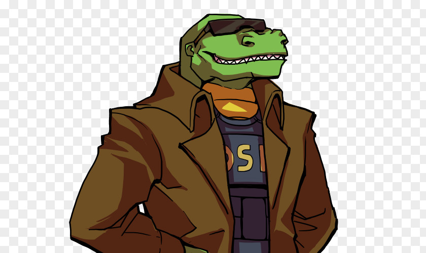 Reptile Fiction Cartoon Character PNG