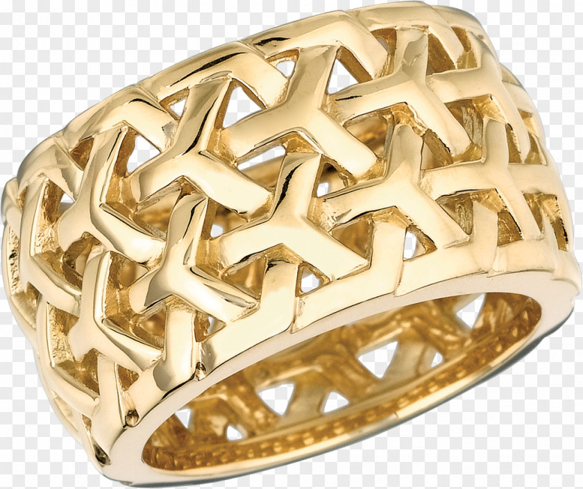 Ring Wedding Silver Gold Jewellery PNG