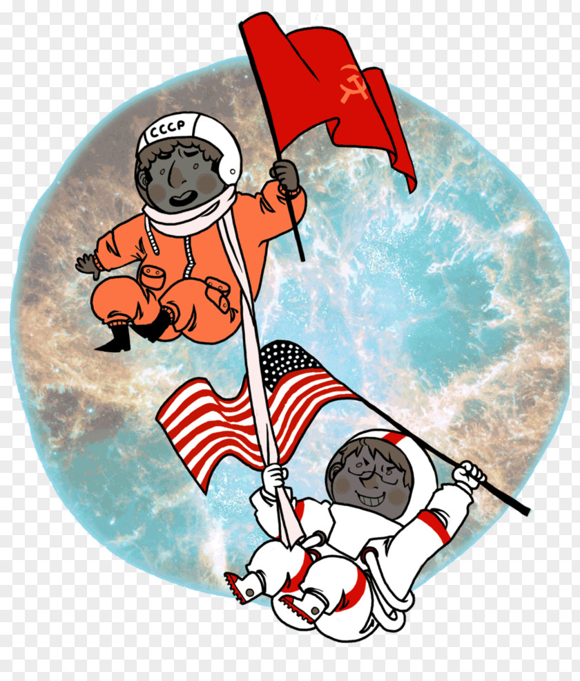 Soviet Union Space Race United States Clip Art PNG