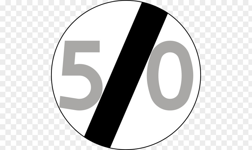Speed Limit 25 16 9 Velocity Prohibitory Traffic Sign (semiotics) Number Logo PNG