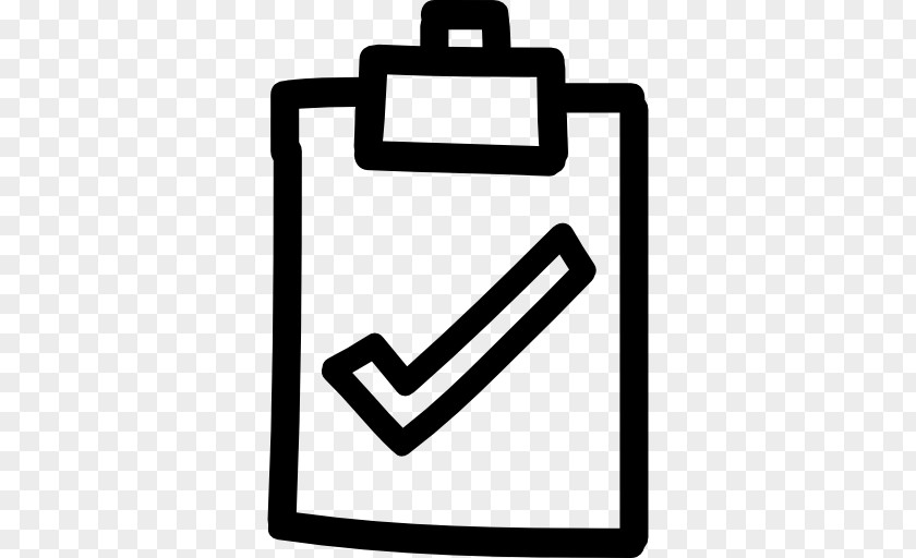 Symbol Check Mark Clipboard Checkbox Clip Art PNG