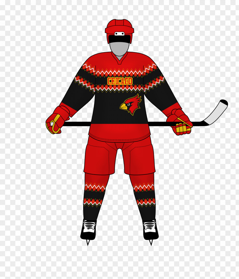 Third Jersey Red Sport Uniform PNG