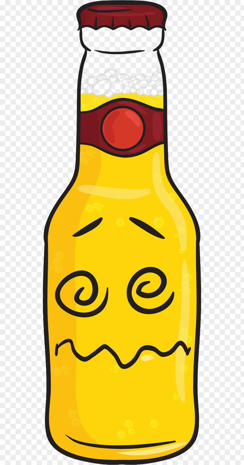 Beer Bottle Malt Liquor Alcoholic Drink Märzen PNG