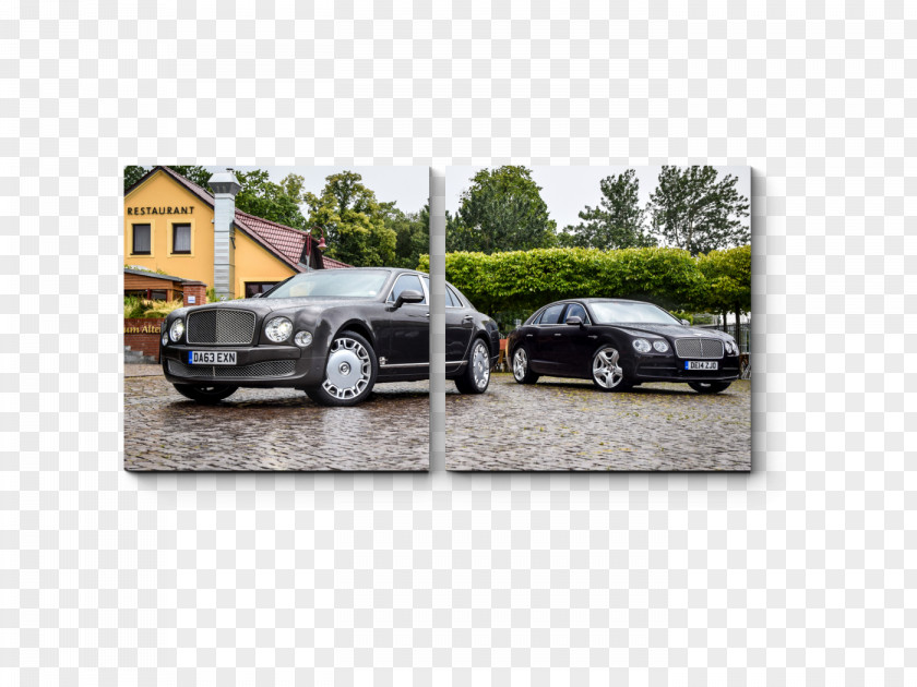 Bentley 2014 Mulsanne Car Stock Photography PNG