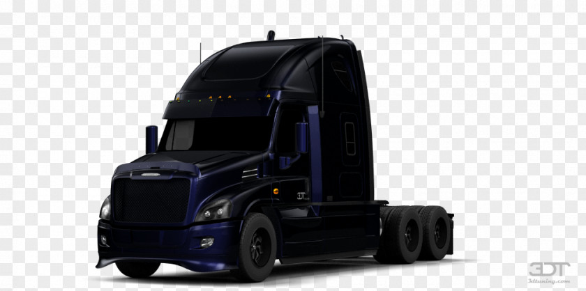 Car Tire Freightliner Cascadia Truck PNG
