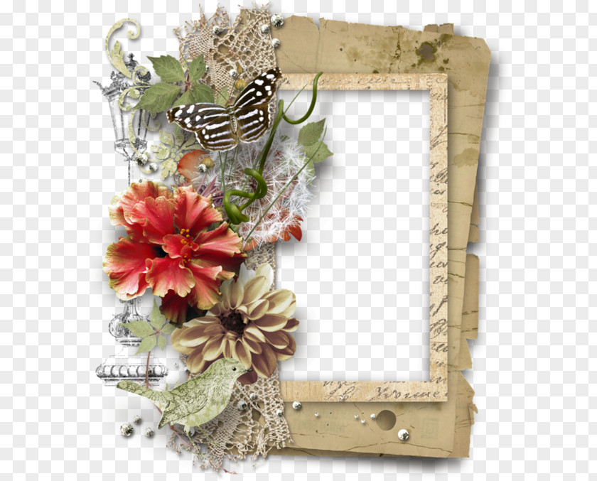 Country Background Picture Frames Paper Scrapbooking PNG
