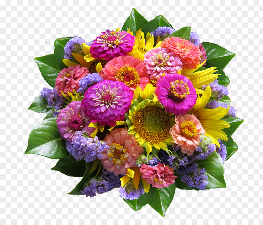 Flower Floral Design Bouquet Cut Flowers Blume PNG