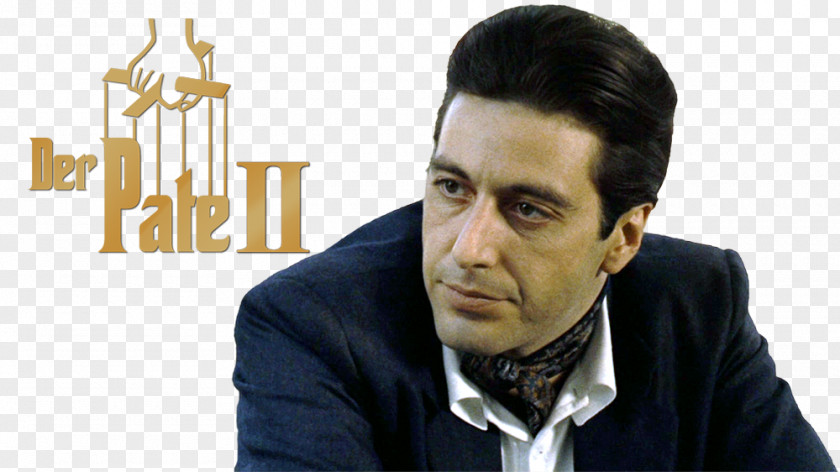Godfather Al Pacino The Part II Vito Corleone Film PNG