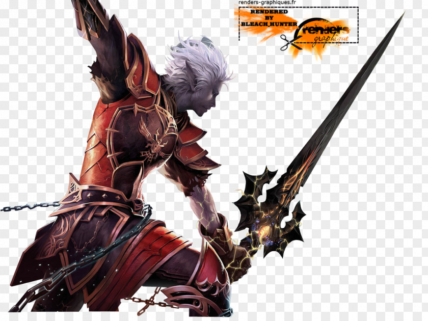 Lineage II Perfect World Player Versus Video Game PNG