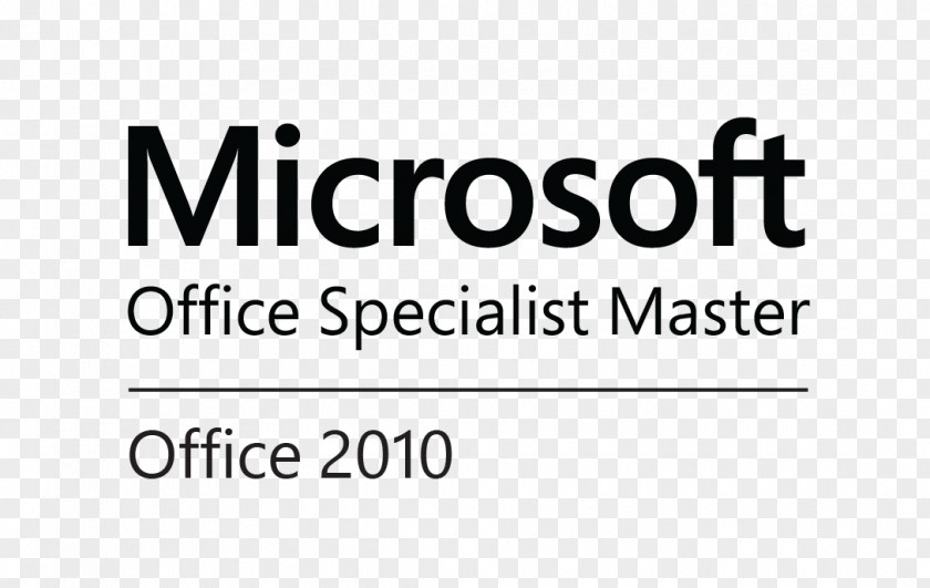 Office 2010 Logo Microsoft Excel Product Design Specialist Certification トーマツコンサルティング Deloitte Tohmatsu Consulting PNG