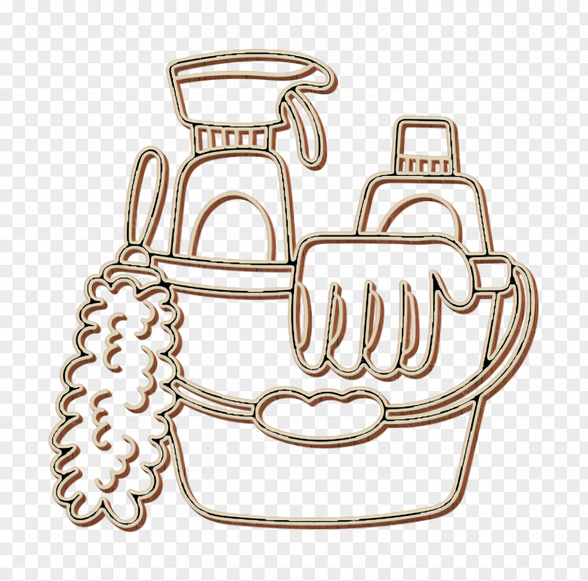 Products Icon Cleaning Clean PNG