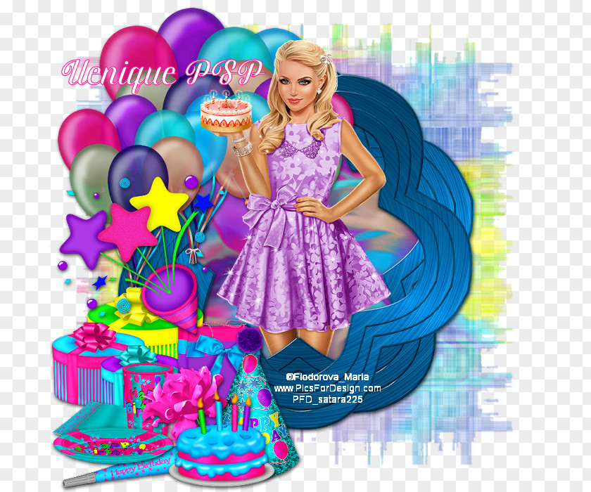 Sales Tag Creative Barbie PNG