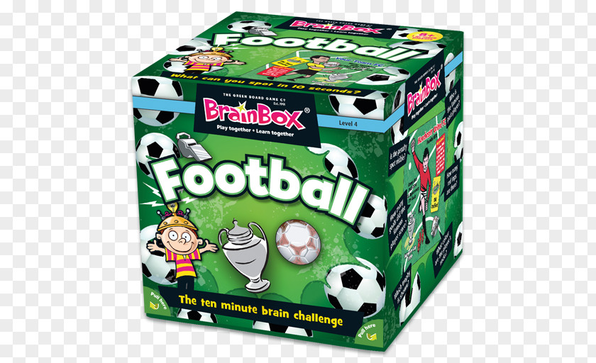 Soccer Board BrainBox Football Game Premier League PNG