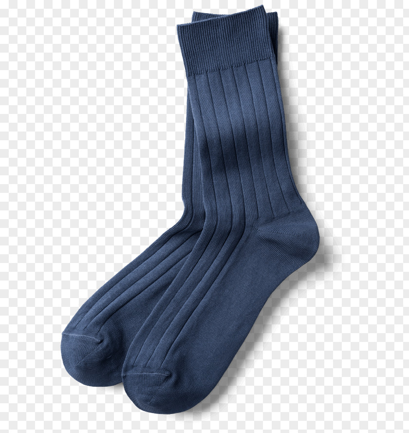 T-shirt Blacksocks Blue Dress Socks PNG