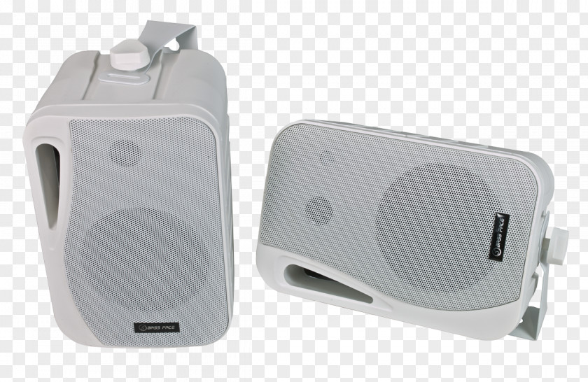 Teeth And Stereo Boxes Loudspeaker Bass Boombox Ibiza SPLBOX 130W Audio Wireless Speaker PNG