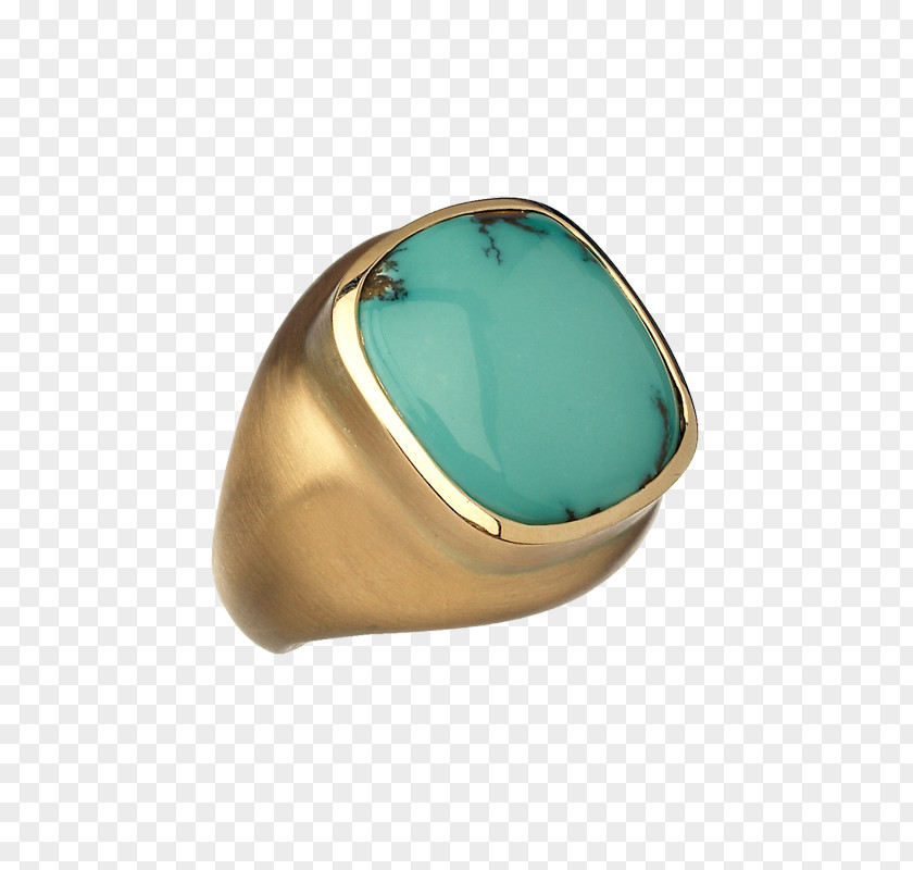 Turquoise Gold Rings Ring Jewellery Emerald PNG