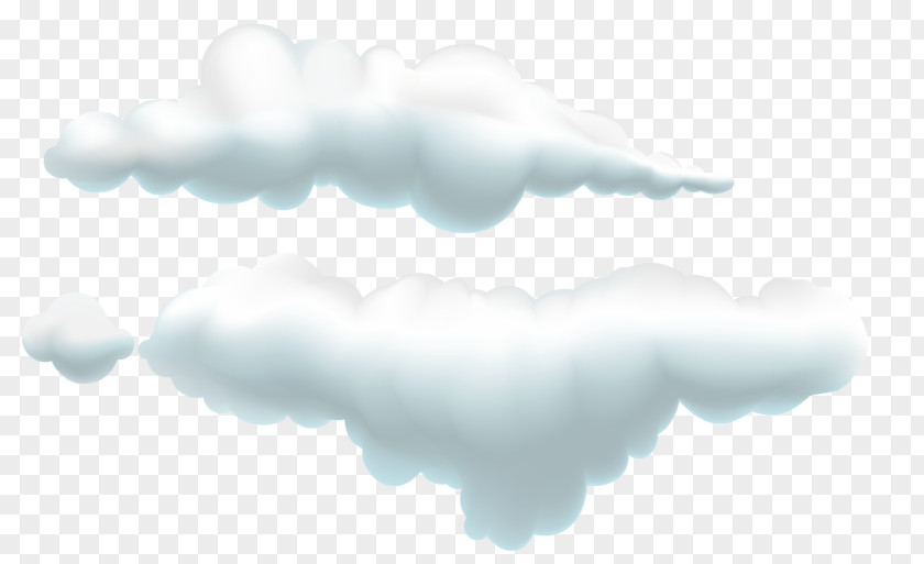 White Cloud Sky Microsoft Azure Computing Wallpaper PNG