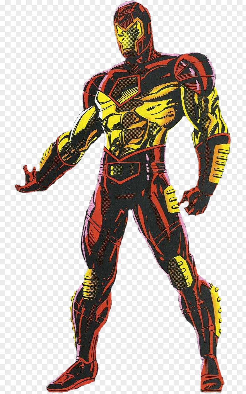 90's Iron Man (vol. 4) 1990s Marvel: Future Fight PNG