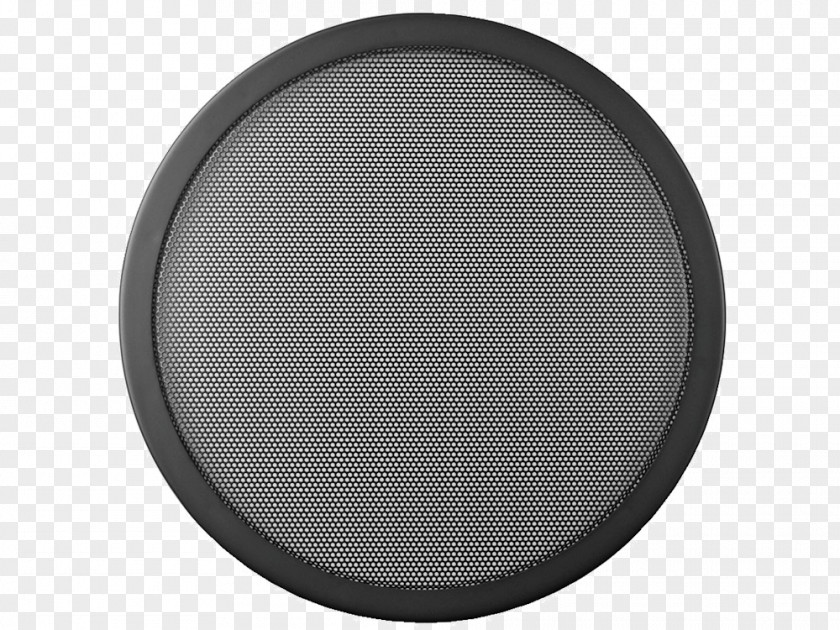 Audio Speakers Circle PNG