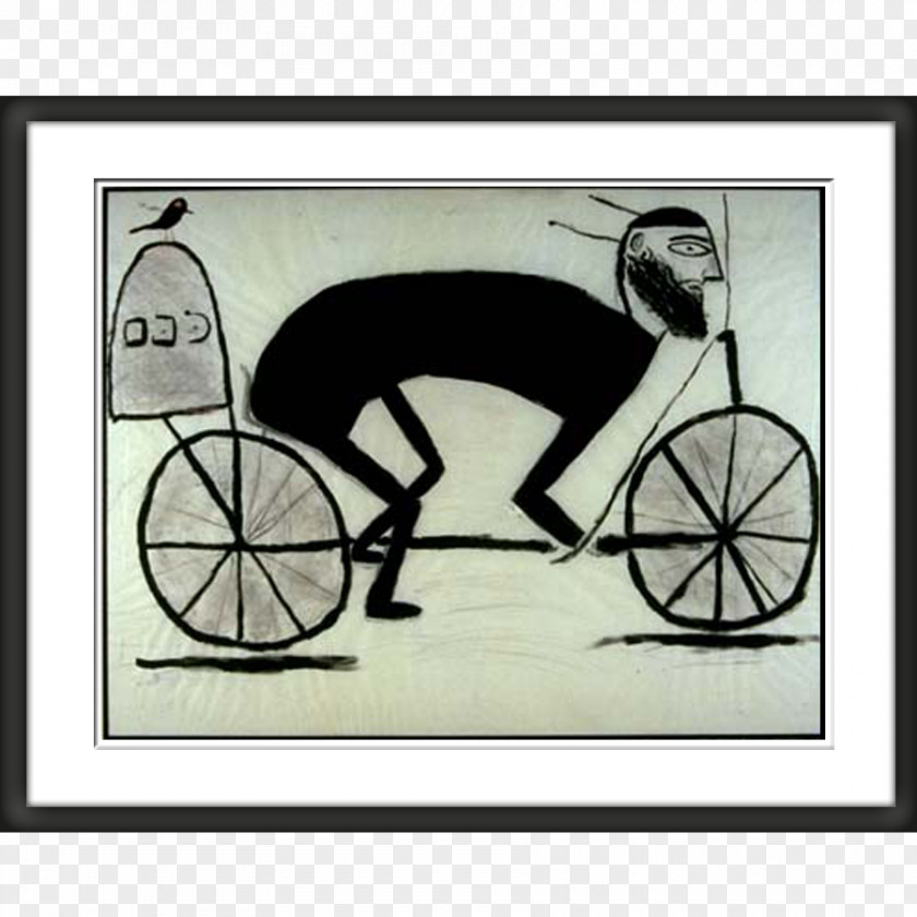 Bicycle Wheels Picture Frames Chariot PNG