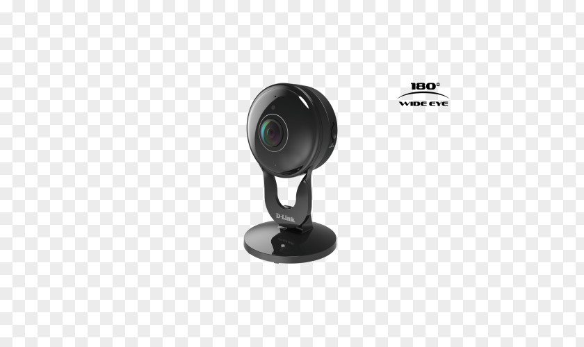Camera Full HD 180-Degree Wi-Fi DCS-2530L D-Link DCS-7000L 1080p PNG