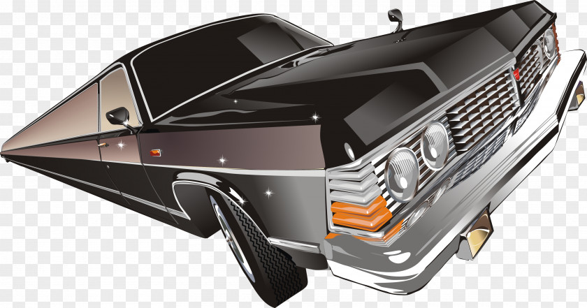 Car Drawing PNG