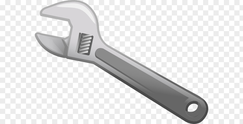 Crescent Wrench Picture Spanners Adjustable Spanner Socket Clip Art PNG