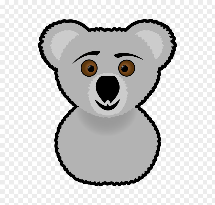 Cute Puppy Clipart Koala Bear Clip Art PNG