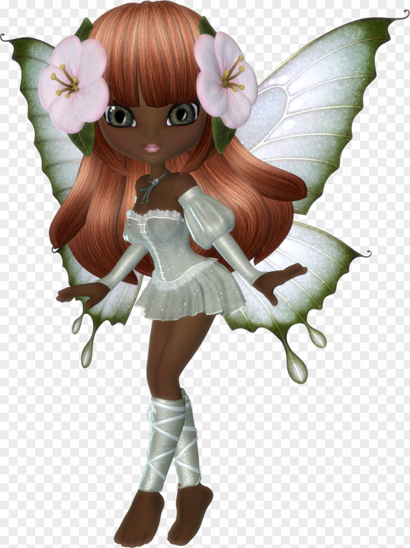 Fairy Painting Nymph PNG