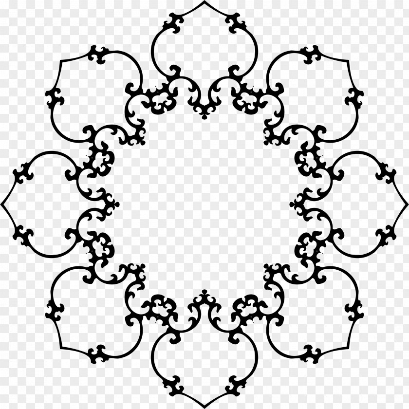 High-end Ornaments Border Tattoo Body Piercing Drawing Clip Art PNG