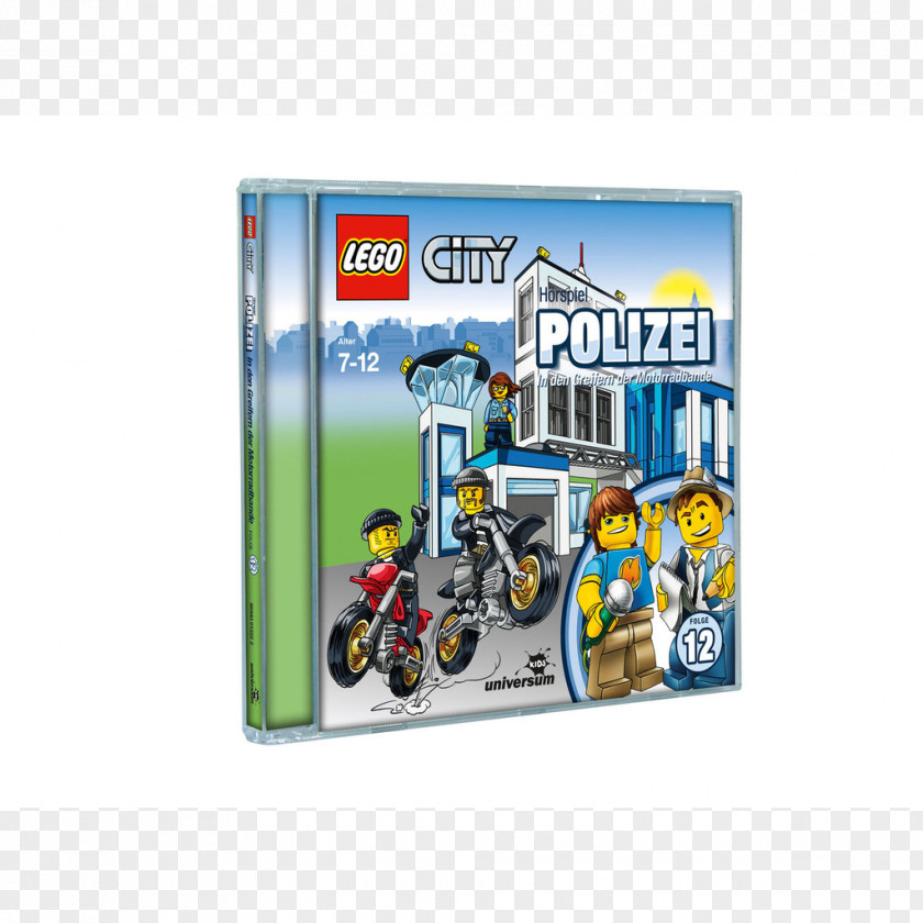 Lego City Amazon.com LEGO Compact Disc PNG