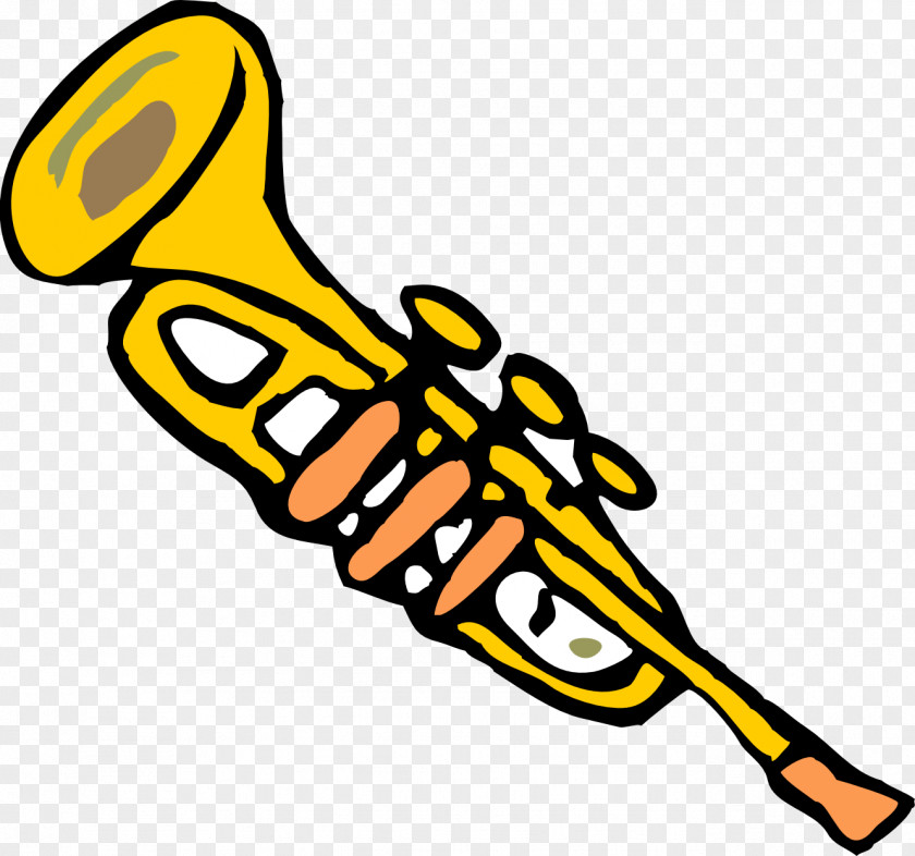 Ola Cliparts Trumpet Free Content Thumbnail Clip Art PNG