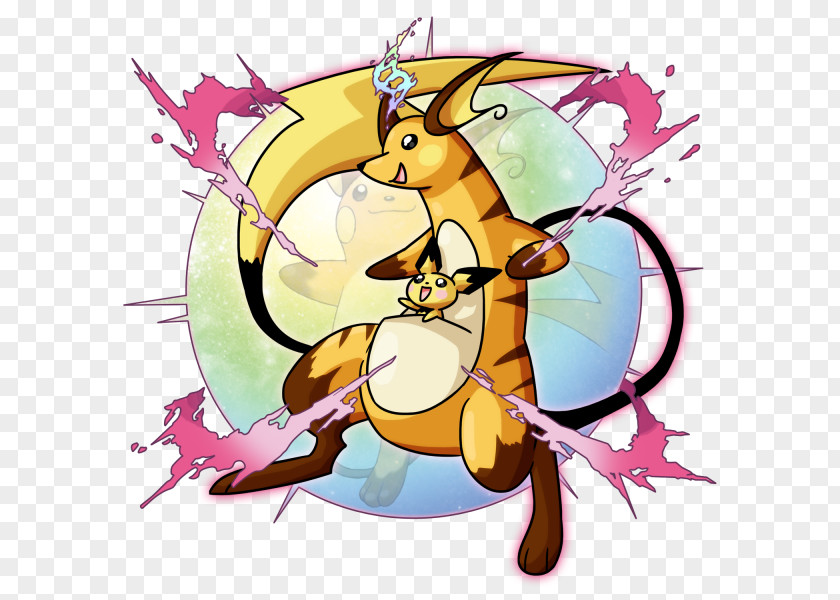 Pikachu Pokémon X And Y Raichu Linoone PNG