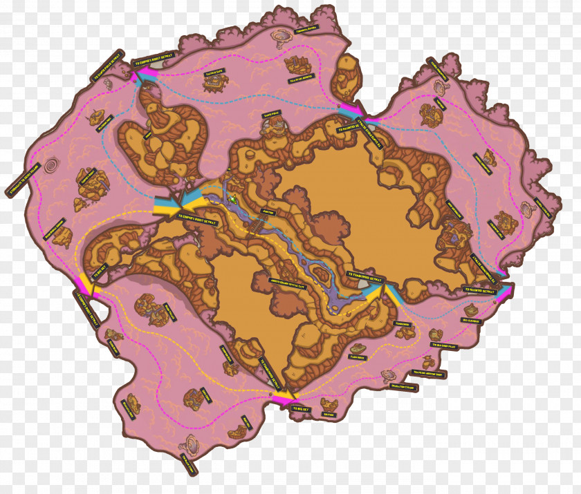 Pirate Map Pirate101 Ranch Dressing Cattle Chicken PNG