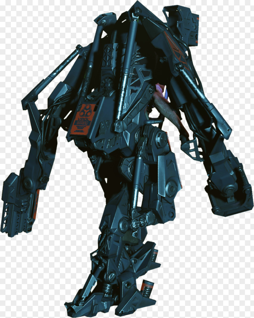 Robot Mecha PNG