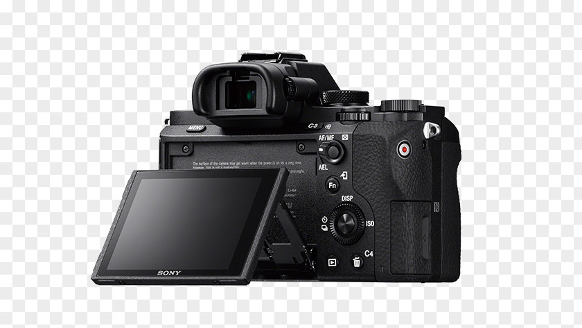 Sony A7 α7 Mirrorless Interchangeable-lens Camera Full-frame Digital SLR FE 28-70mm F3.5-5.6 OSS Autofocus PNG
