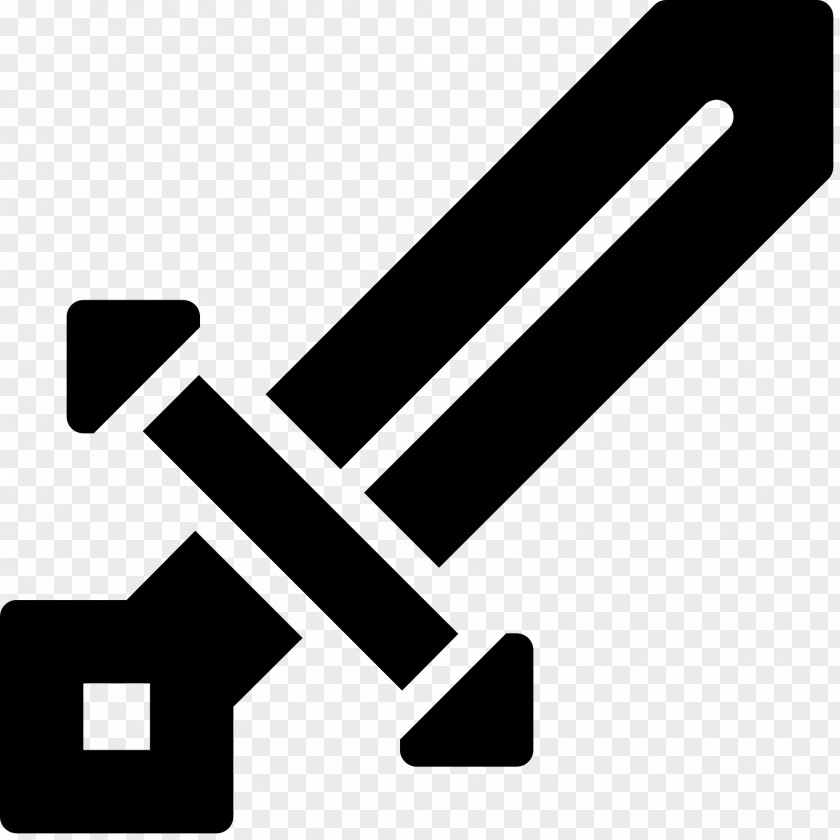 Sword Icon Minecraft Épée PNG