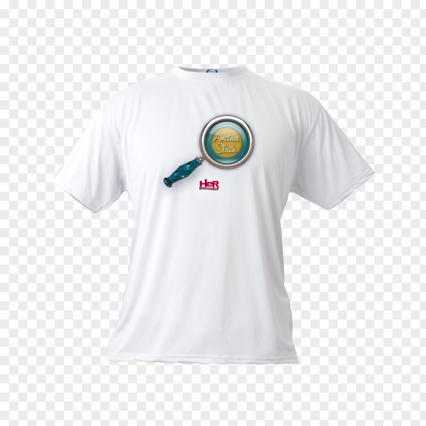 T-shirt Logo Sleeve Outerwear PNG