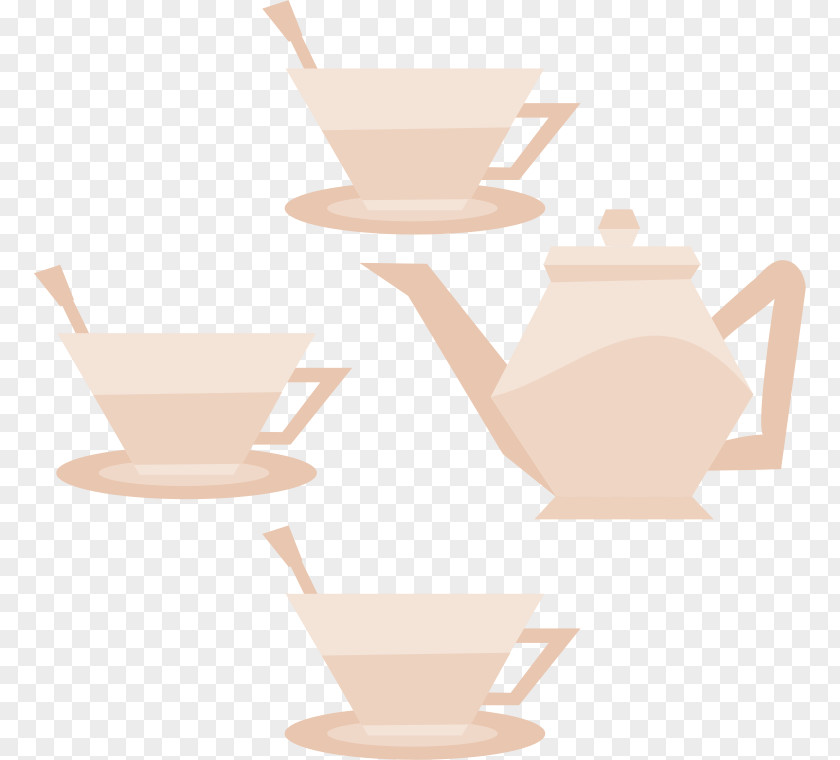 Tea Shop Background Party Teacup Coffee Clip Art PNG