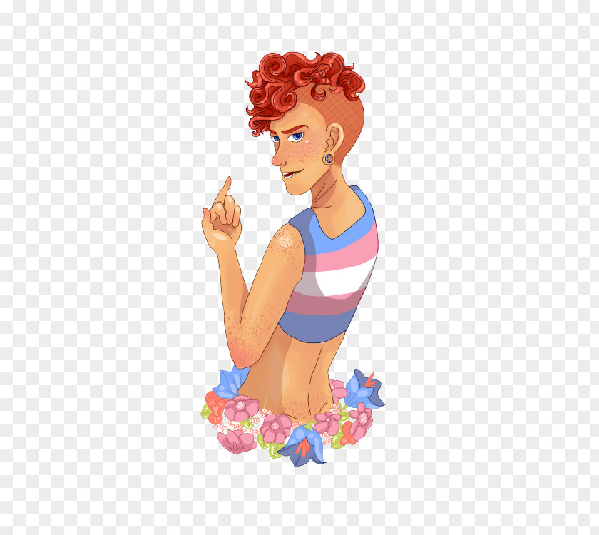 Transgender Trans Man Fan Art Fandom PNG