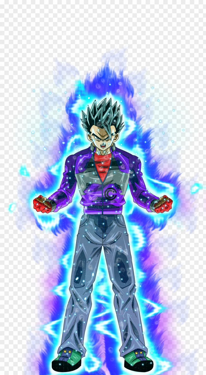 Ultra Instinct Gohan Goku Vegeta Trunks Dragon Ball Online PNG