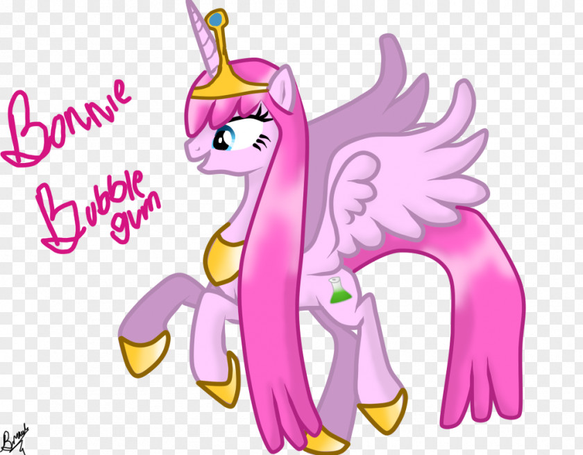Aurora Burealis Pony Princess Bubblegum Chewing Gum Marceline The Vampire Queen Finn Human PNG