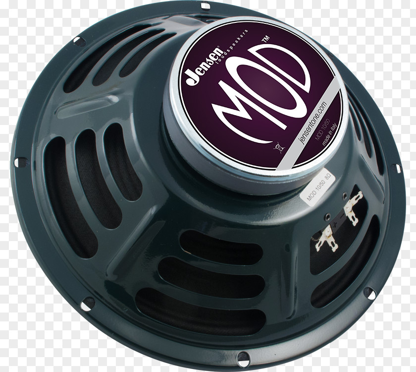 Bass Guitar Amplifier Speaker Loudspeaker Ohm PNG