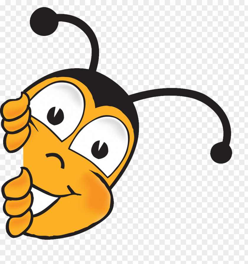 Bees Honey Bee Bizzy Print Drawing PNG