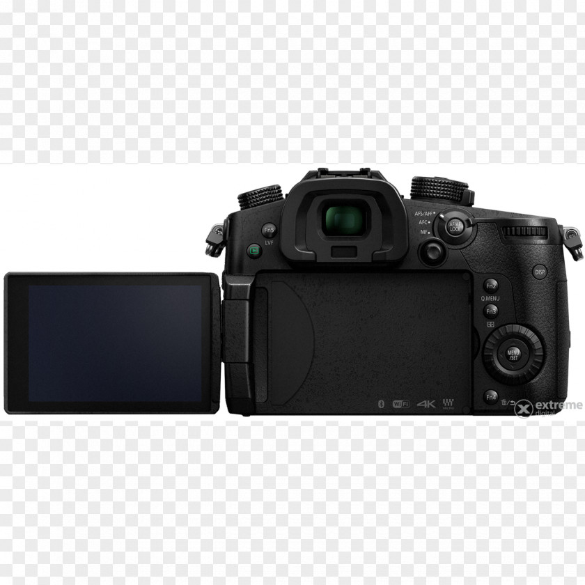 Camera Panasonic Lumix DC-GH5 DC-G9 DMC-G5 PNG
