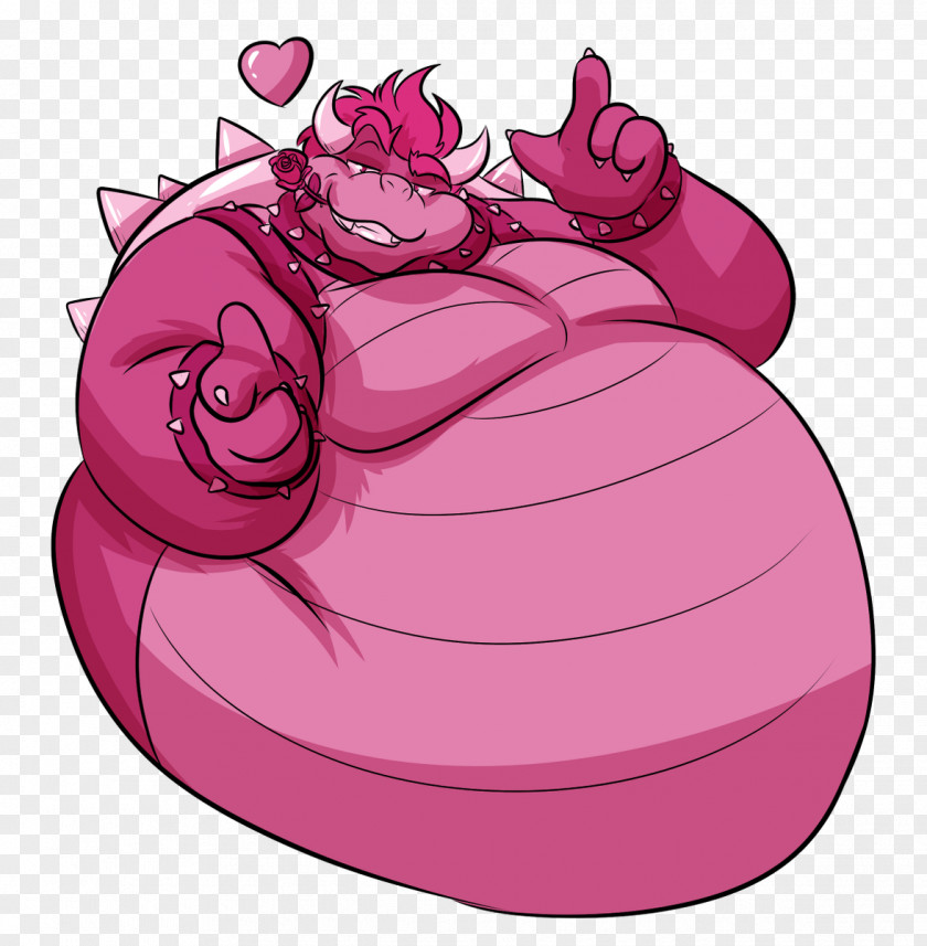 Fat Bowser Luigi Mario Adipose Tissue Abdominal Obesity PNG