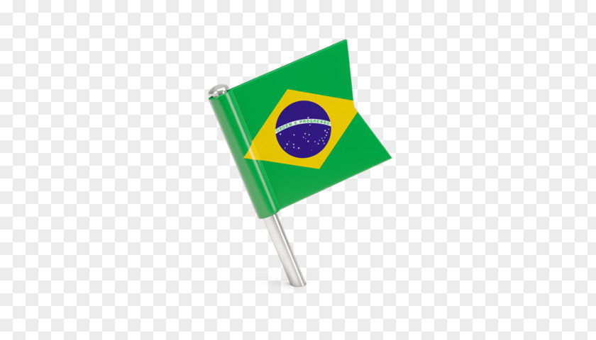 Flag Of Brazil Map PNG