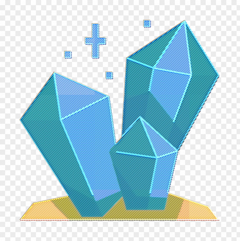 Game Elements Icon Crystal PNG